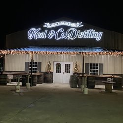 Keel and Co Distilling