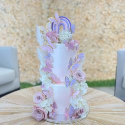 Manan Bakery - Custom cake