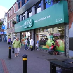 Green's Food Fare