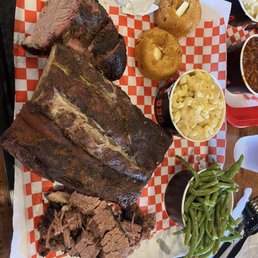 Baby Back Ribs