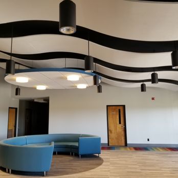 Completely Wired - Riverwind Church - Lighting Fixtures & Equipment Near Me - Evansville, Indiana