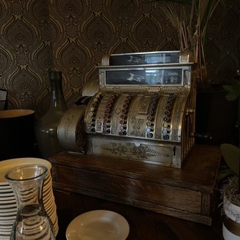 740 Front - Cash Register - Seafood Near Me - Louisville, Colorado