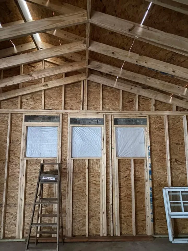 Slide of Highland Homes Construction