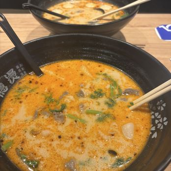 YinTang Spicy Hot Pot - beef bone broth malatang - Chinese Near Me - Irvine, California
