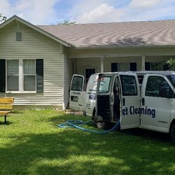 Sullivan Carpet Care - We can clean any size home.