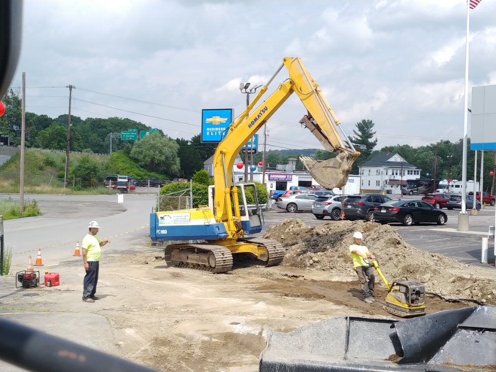 Slide of Jpc Excavation & Septic Company