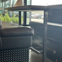 High seats available