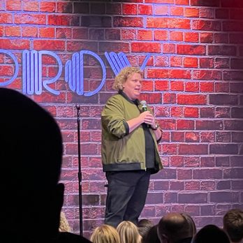 Irvine Improv - Fourtune Feinstein. - Comedy Clubs Near Me - Irvine, California Irvine Improv - Fourtune Feinstein. - Comedy Clubs Near Me - Irvine, California