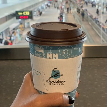 Caribou Coffee - Coffee & Tea Near Me - Denver, Colorado