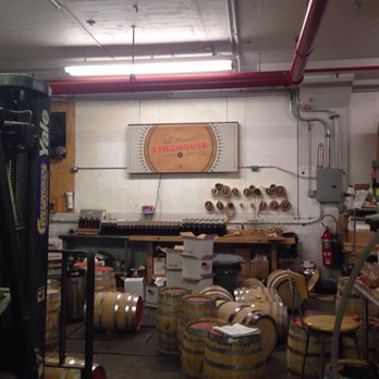 Van Brunt Stillhouse - Collection of Single Malt bottles - Distilleries Near Me - Brooklyn, New York