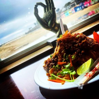 My Thai Beach - Pad Thai - Thai Near Me - Capitola, California My Thai Beach - Pad Thai - Thai Near Me - Capitola, California