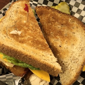 Java Johnny's - Ultimate Club Sandwich - Sandwiches Near Me - Middletown, Ohio