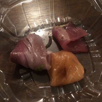 Bangkok Thyme - Spoiled Sushi - Thai Near Me - Atlanta, Georgia