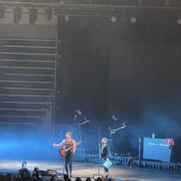Dan + Shay (zoomed in) Dan + Shay (zoomed in)