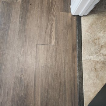 MRod Flooring & Design - Another gap in floor - Flooring Near Me MRod Flooring & Design - Another gap in floor - Flooring Near Me