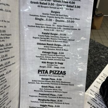 George's Famous Gyros & Pasta - Greek Near Me - Phoenix, Arizona George's Famous Gyros & Pasta - Greek Near Me - Phoenix, Arizona