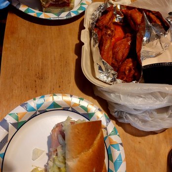 Deb’s Lil Deli - Amazing Italian subs and wings. - Delis Near Me - West Clarksville, New York Deb’s Lil Deli - Amazing Italian subs and wings. - Delis Near Me - West Clarksville, New York