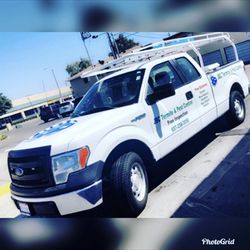 JBC Termite & Pest Control - First stop of the day