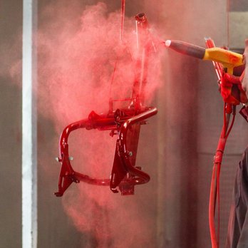 Coast Powder Coating - Powder Coating Near Me - San Clemente, California