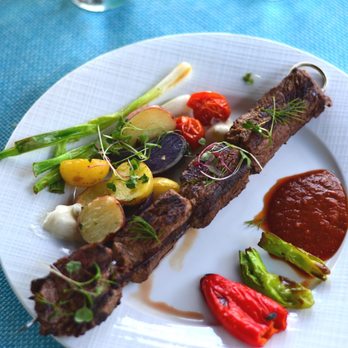 The Three Musketeers - Beef kebabs - Desserts Near Me - Crystal River, Florida
