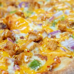 Stacks & Cordials - Fiesta Pizza