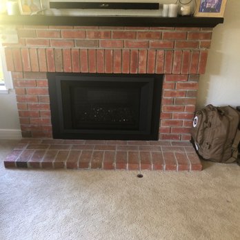Walnut Creek Fireplace - New insert for family room - Fireplace Services Near Me - Walnut Creek, California Walnut Creek Fireplace - New insert for family room - Fireplace Services Near Me - Walnut Creek, California