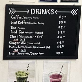 Good Town Doughnuts - Drink Menu - Donuts Near Me - Costa Mesa, California Good Town Doughnuts - Drink Menu - Donuts Near Me - Costa Mesa, California