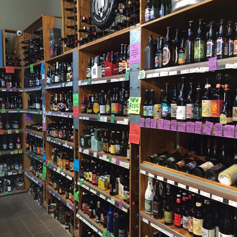 Belair Fine Wines - The wall of beer part 1 - Beer, Wine & Spirits Near Me - Belair, SA