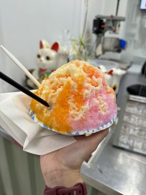 Shimazu Shave Ice by null