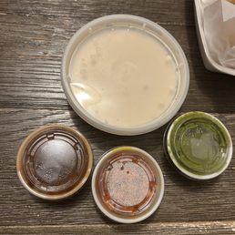 Sauces