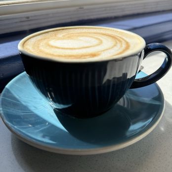Parker - Latté - Breakfast & Brunch Near Me - West New York, New Jersey Parker - Latté - Breakfast & Brunch Near Me - West New York, New Jersey