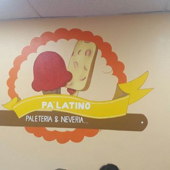 Pa'Latino paleteria - Ice Cream & Frozen Yogurt Near Me - Newark, California