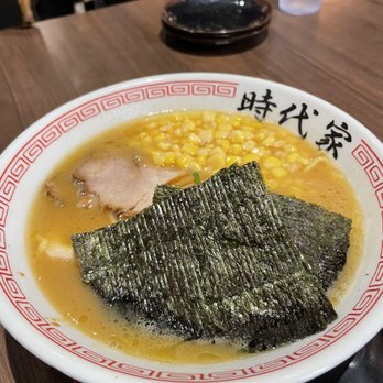 Jidaiya Ramen Dining - Tonkotsu ramen - Ramen Near Me - Gardena, California