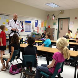 Tiger-Rock Martial Arts of Hutto - Partners in learning.