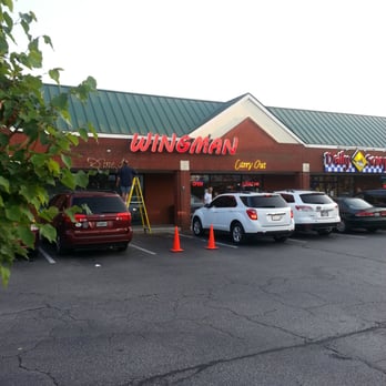Wingman - Chicken Wings Near Me - Pasadena, Maryland Wingman - Chicken Wings Near Me - Pasadena, Maryland
