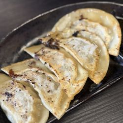 Tokido Craft Ramen - Gyozas