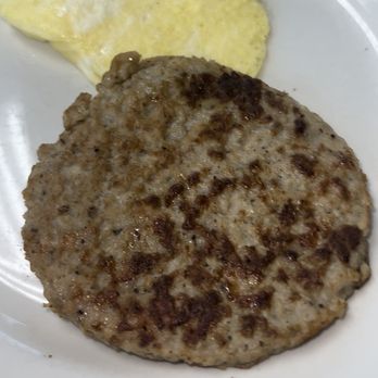 The New York Diner - Side of Sausage Patty Breakfast - Diners Near Me - Valrico, Florida The New York Diner - Side of Sausage Patty Breakfast - Diners Near Me - Valrico, Florida