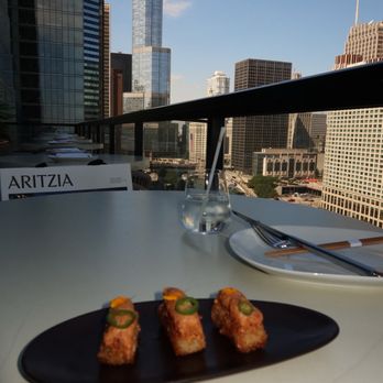 Miru - Crispy rice - Japanese Near Me - Chicago, Illinois Miru - Crispy rice - Japanese Near Me - Chicago, Illinois