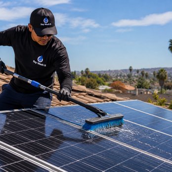 Say Wash It - Solar Panel Cleaning - Pressure Washers Near Me - Los Angeles, California Say Wash It - Solar Panel Cleaning - Pressure Washers Near Me - Los Angeles, California