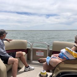 Ski Patrol - Had another great day at Lake Mac with our friends, family and the good folks at Ski Patrol Boat Rentals.