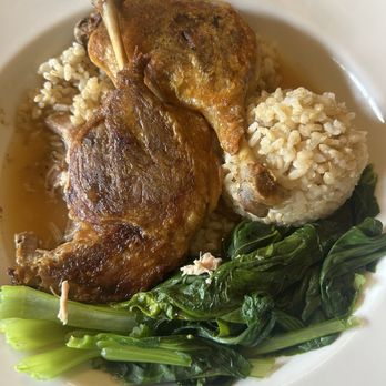 Uahi Island Grill - Orange Duck Confit - Hawaiian Near Me - Kailua, Hawaii