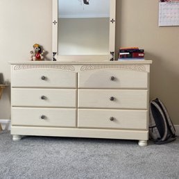 purchased this piece (dresser AND mirror) for only $29.99