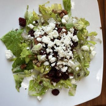 Urban Crust - Half the Urban Chop Salad - Pizza Near Me - Plano, Texas