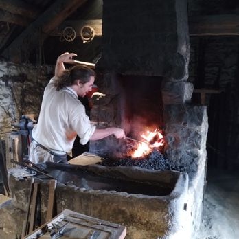 Frontier Culture Museum - Blacksmith on site - Museums Near Me - Staunton, Virginia Frontier Culture Museum - Blacksmith on site - Museums Near Me - Staunton, Virginia