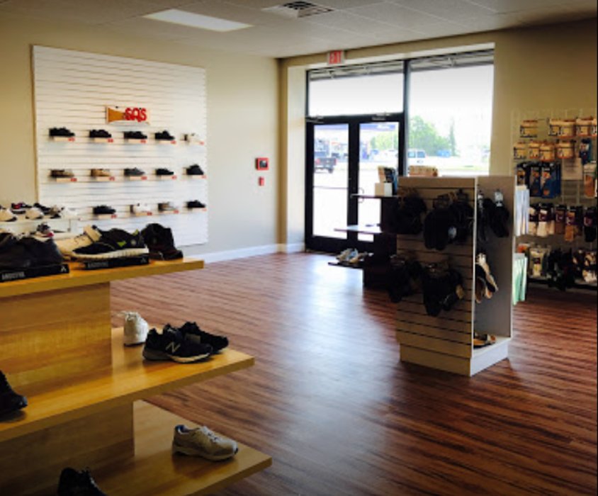 DIABETIC FOOT CENTER Updated September 2024 245 Fries Mill Rd