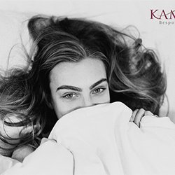 Kamini Beauty - Client Photo - Kamini bespoke brows