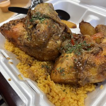 The Cuban Hut - 17. Arroz con Pollo - Cuban Near Me - Temecula, California The Cuban Hut - 17. Arroz con Pollo - Cuban Near Me - Temecula, California