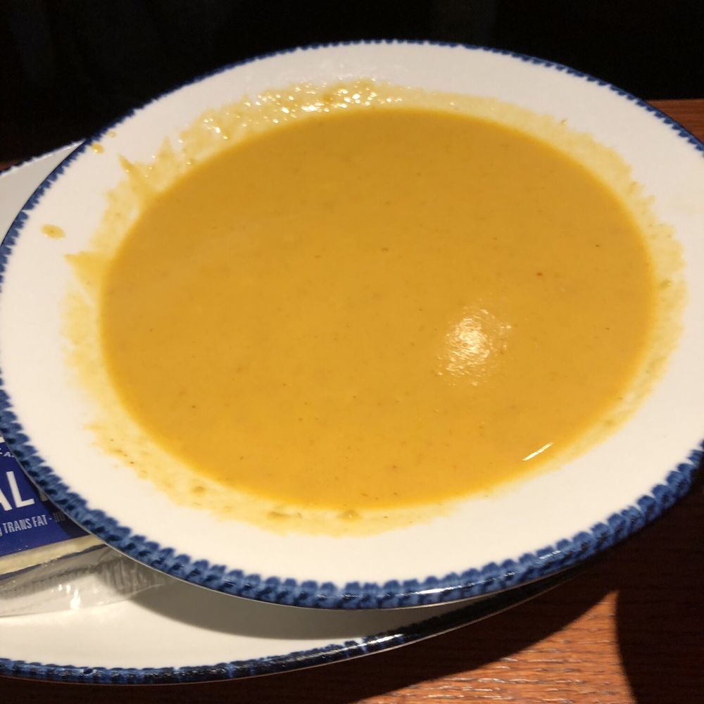 Red Lobster - Lobster   it was ok very buttery - Seafood Near Me - Visalia, California