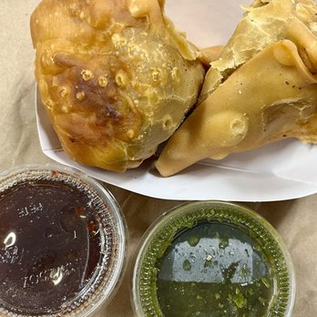 India Sweets & Groceries - Samosas; IG: @katzlundell - International Grocery Near Me - Torrance, California India Sweets & Groceries - Samosas; IG: @katzlundell - International Grocery Near Me - Torrance, California