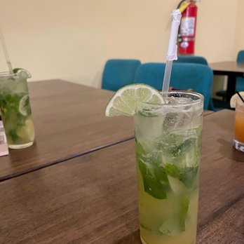 Blended Flavors - Passion fruit Mojito - Southern Near Me - Linden, New Jersey Blended Flavors - Passion fruit Mojito - Southern Near Me - Linden, New Jersey